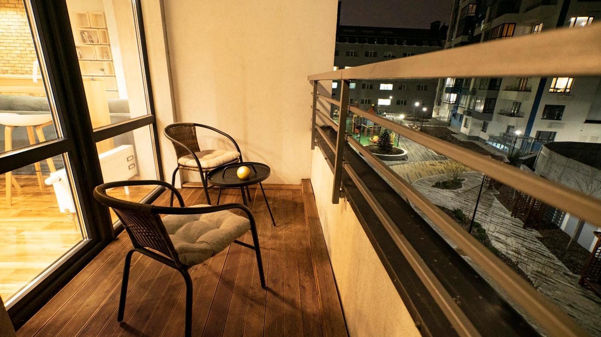 Loft Apartment Near Smart Plaza Polytech Kiev Eksteriør billede