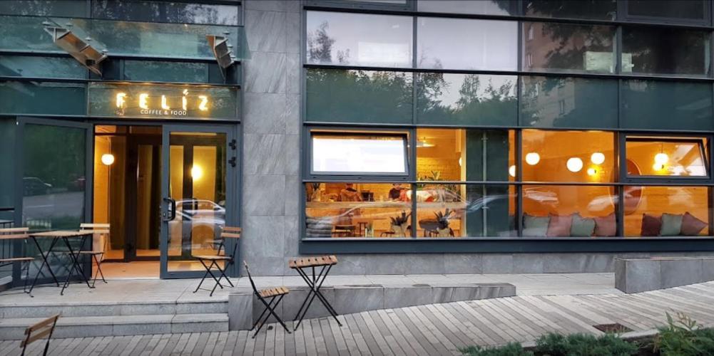 Loft Apartment Near Smart Plaza Polytech Kiev Eksteriør billede